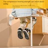 Disability Products Toilet Safety Rails Toilet Support for Elderly Bathroom Houme Get Up Non-slip Power Frame Toilet Handrail 4
