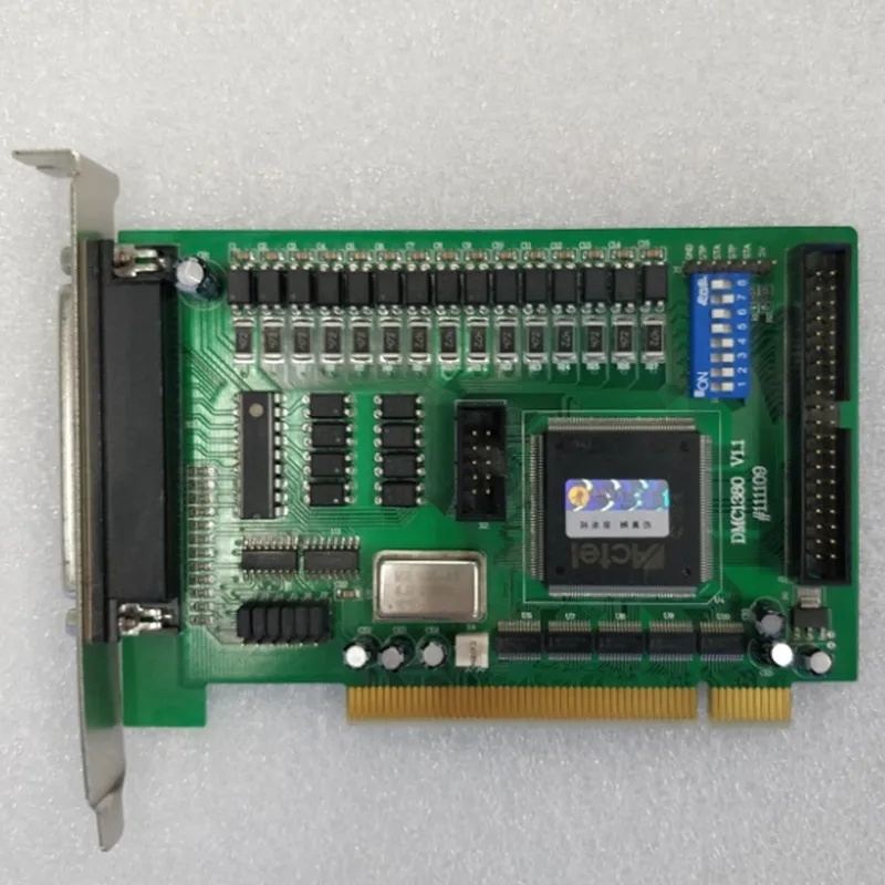 

DMC1380 Original Assembly And Disassembly Machine Three-Axis Motion Control Card Used In Good Condition