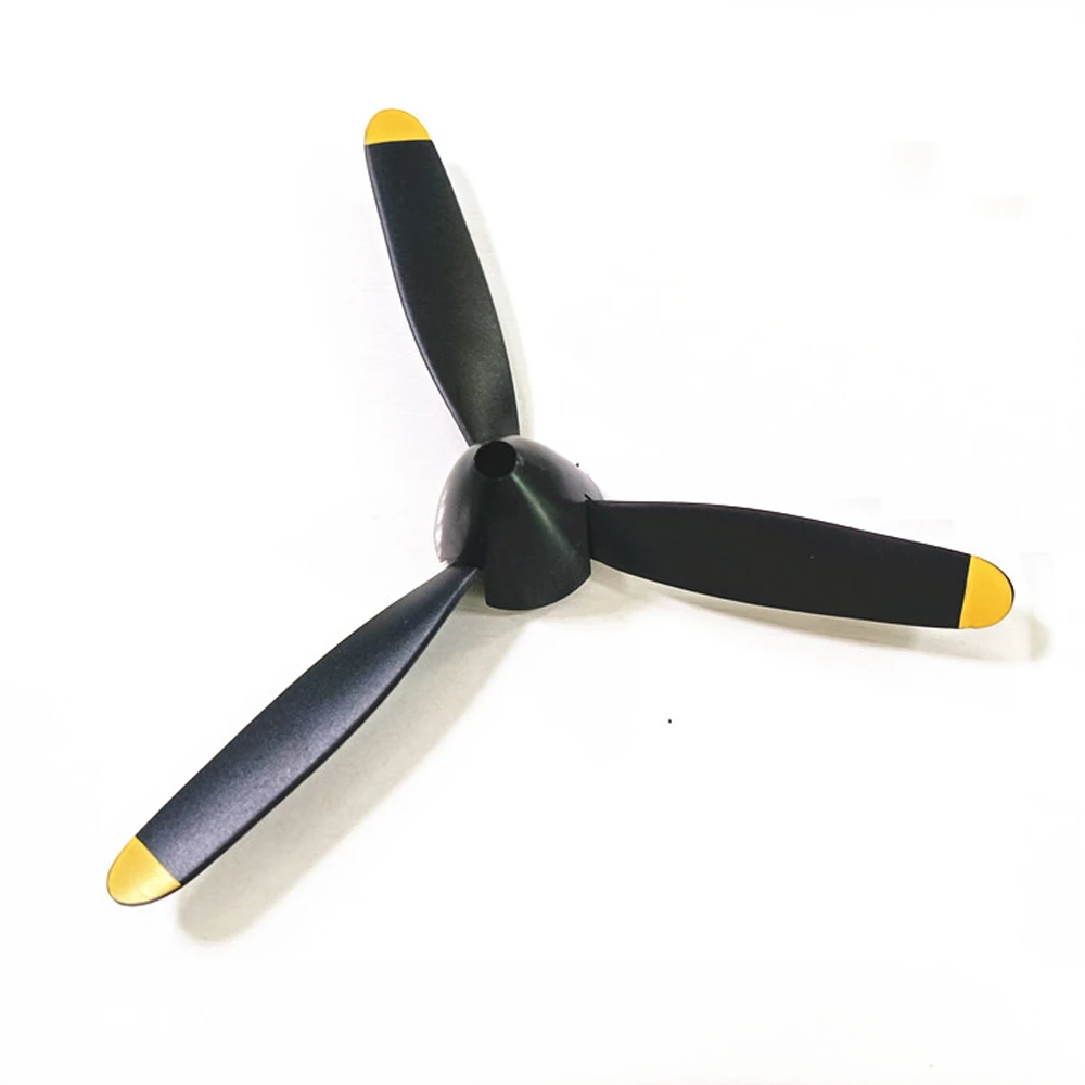 Volantex RC 3 Blades Propeller for 761-5 P-51D, 761-8 F4U, 761-9 T28, 761-11 BF109, 761-12 Spitfire ,761-13  P40,761-15 RC Plane 4