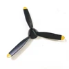 Volantex RC 3 Blades Propeller for 761-5 P-51D, 761-8 F4U, 761-9 T28, 761-11 BF109, 761-12 Spitfire ,761-13  P40,761-15 RC Plane 4