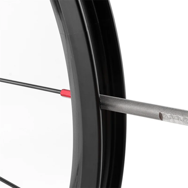 Spoke Nipple Removal Insertion Tool MTB Road Bike Wheel Stainless Steel Spoke Nipple Wrench