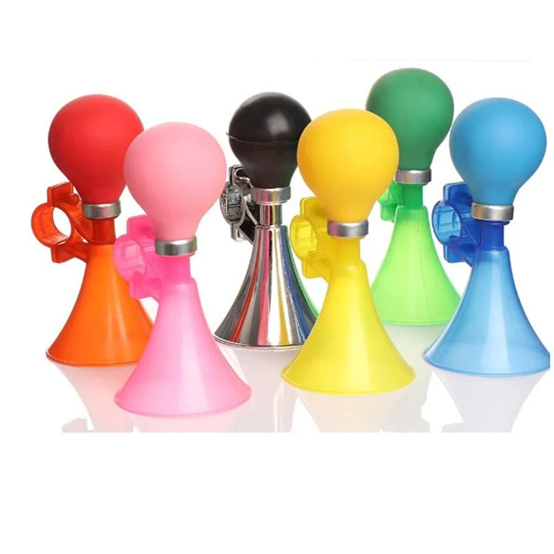 1Pcs Bike Air Horn Safety Road Bicycle Children Bike Handlebar Bell Ring Bicycle Bell bicycle bell bicycle accessories bicycle horn Loud Bells Accessories