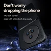 For Honor Magic5 Pro Case Magnetic Car Holder Silicone Phone Case For Honor Magic 5 Pro 5Pro Magic5 Soft PU Leather Back Cover 3