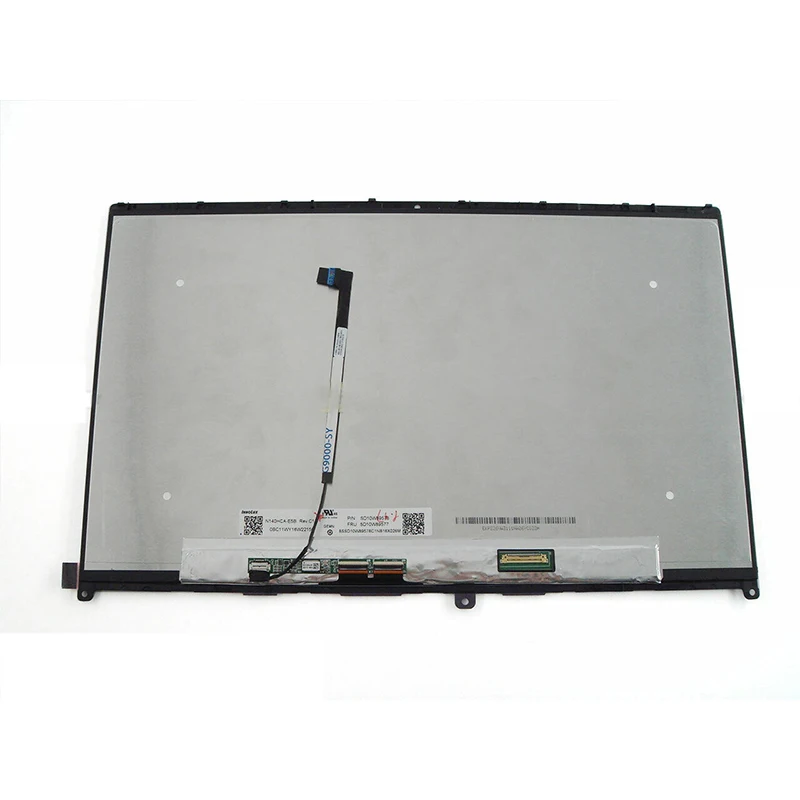 Nuovo/Orig Fhd Ips Touch Modulo Schermo Lcd Per Lenovo Ideapad Flex 5-14Itl05 5-14Alc05
