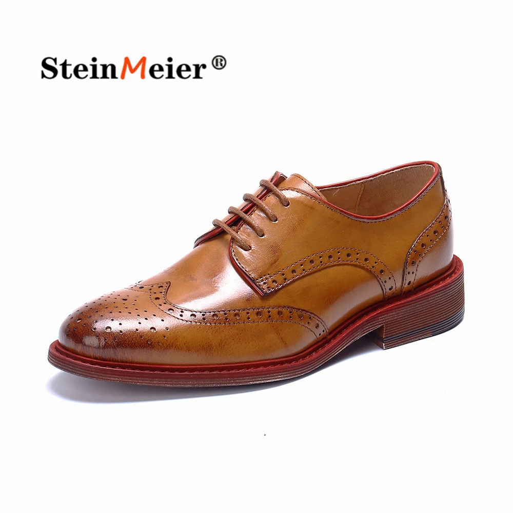 Women's Leather Summer Platform Sneakers Flat Casual Black Oxford Shoes Loafers Moccasins Spring Vintage For Woman Trend