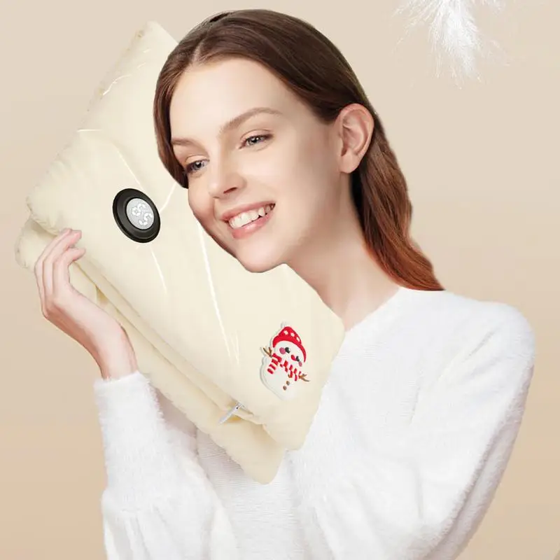 Graphene USB Rechargeable Electric Hand Warmer