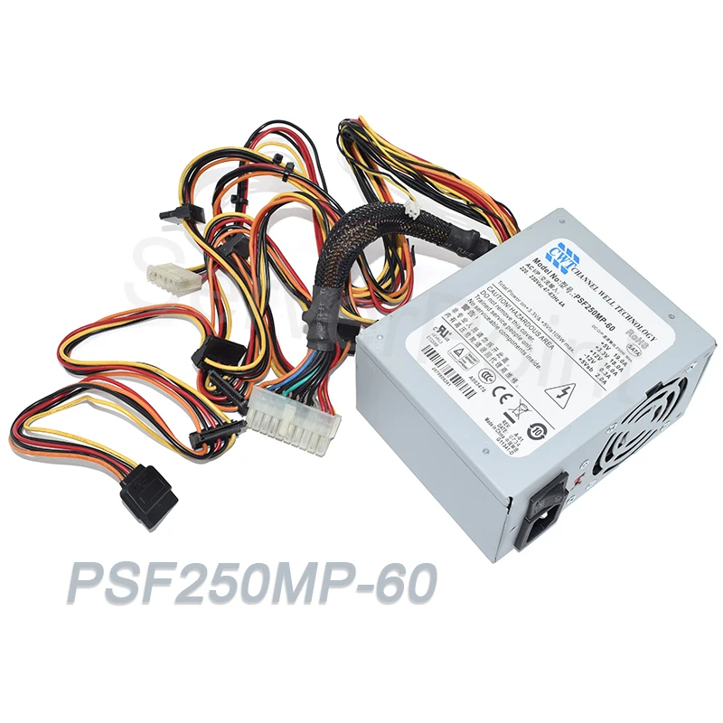 

Well Tested PSF250MP-60 PSU For Dahua DVR NVR 8016HS 8116 8035HS 8632N SATA*8 250W Switching Power Supply