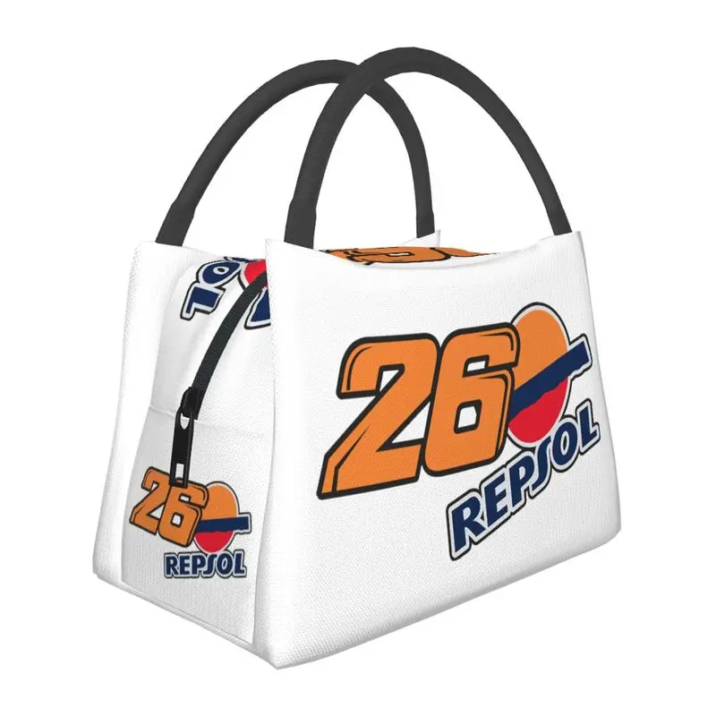 

Теплоизолированная сумка для ланча Repsols, Женский многоразовый тоут для работы, путешествий, контейнер для еды