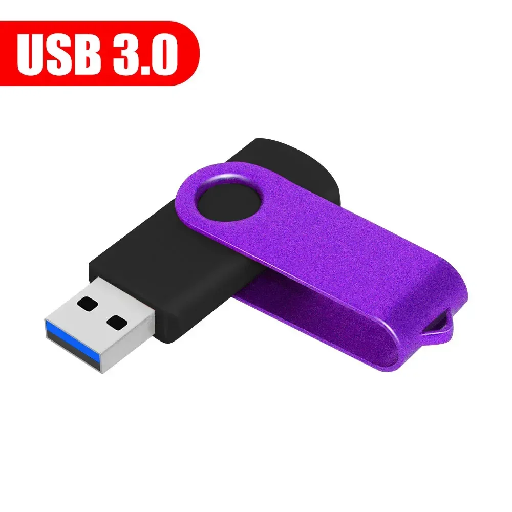 High-Speed 64GB Metal USB Flash Drive