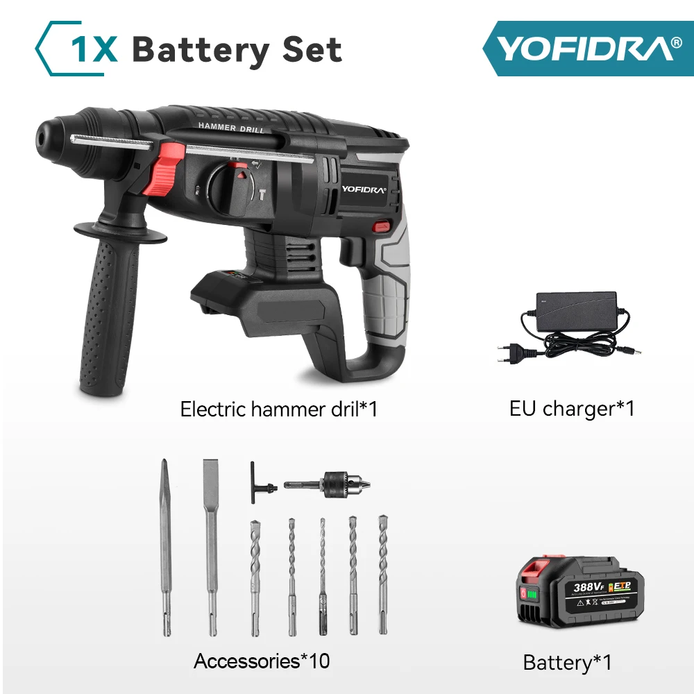 1 Battery option 4