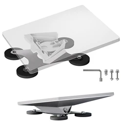 Starlink Mini Magnetic Roof Mount for Vehicles - Sleek and Compact Base (For starlink mini)