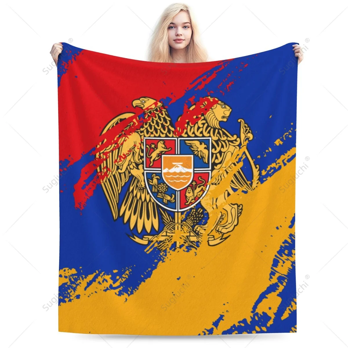 

Многофункциональное Фланелевое покрывало для кемпинга, сохраняющее тепло