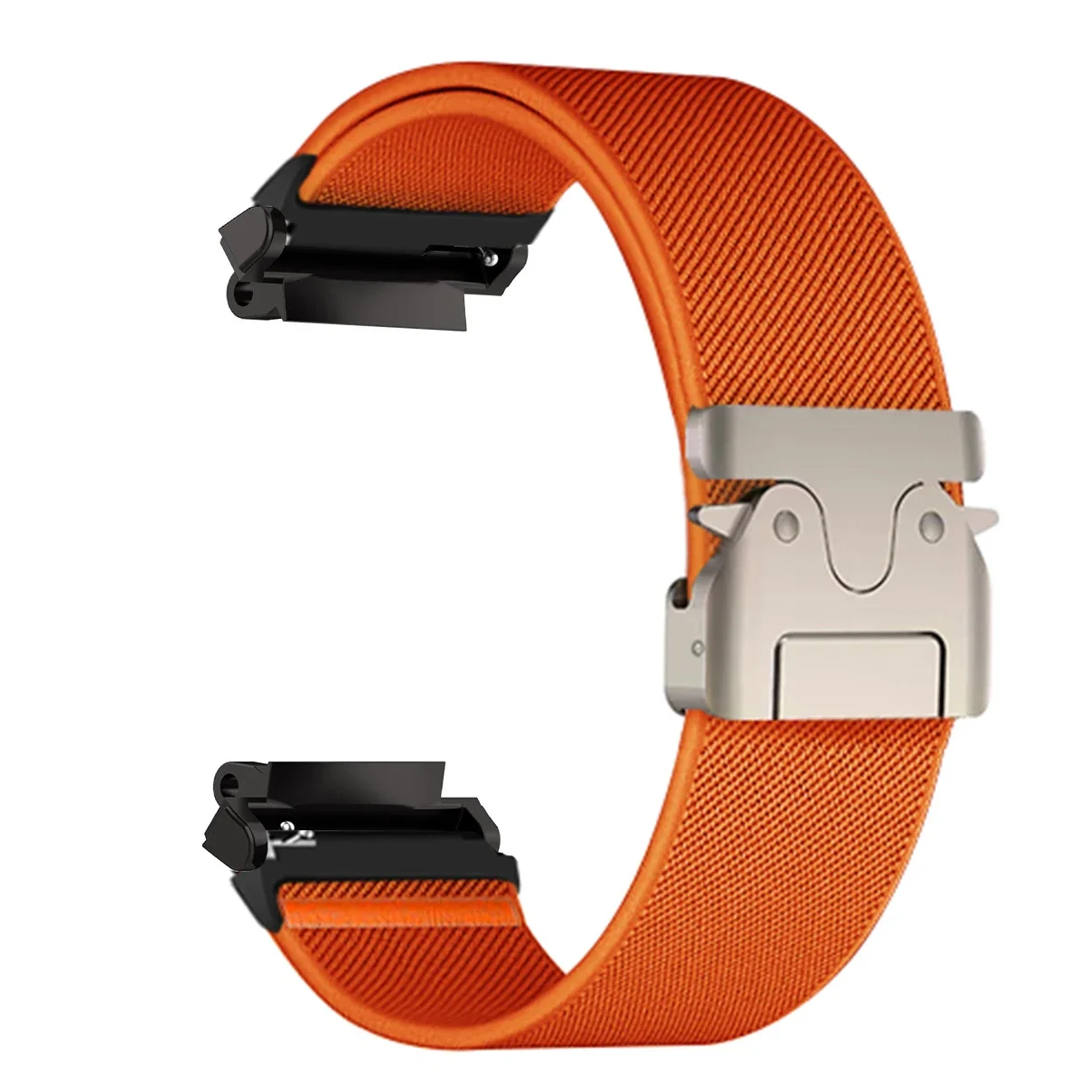 Ultra Elastic Sports Loop Nylon Strap - Enhanced Durability Bracelet