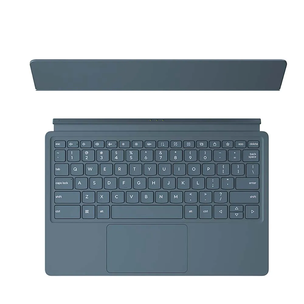 Original ZKan for Lenovo Magnetic Keyboard and Stand for YOGA Pad Pro Magnetic Pairing