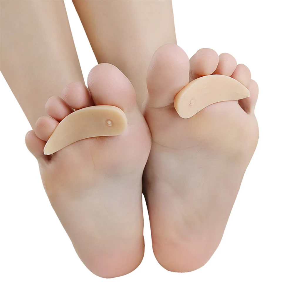 SEBS Toe Separator Hallux Valgus Corrector Orthopedic Adjuster