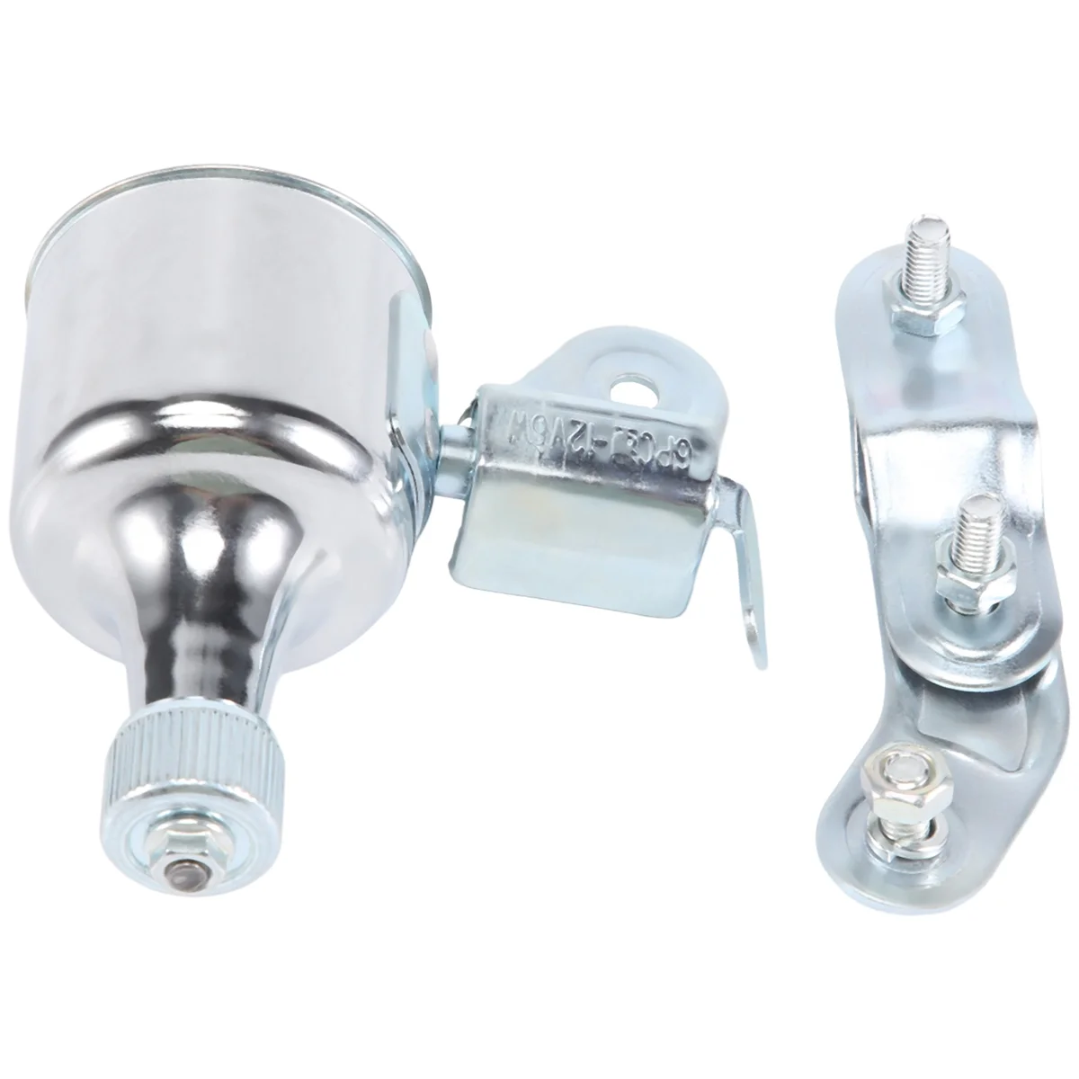 New Bicycle Light Generator 12V 6W Dynamo Motorized Friction Head Rear Light Kit