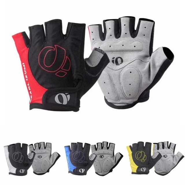 ZK50 Gel Half Finger Cycling Gloves