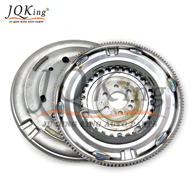 

DQ200 415051809 0AM DSG New Car Flywheel W 6 Holes 129 132 Teeth 8 Holes 129 132 Teeth For VW Audi Skod BESTAR Car Accessories