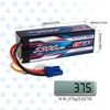 SIGP 3S 11.1V 5300mAh Lipo Battery 100C Hard Case met Deans EC5 Plug voor RC Car Truck Boot Vehicles Tank Buggy Racing Hobby 4