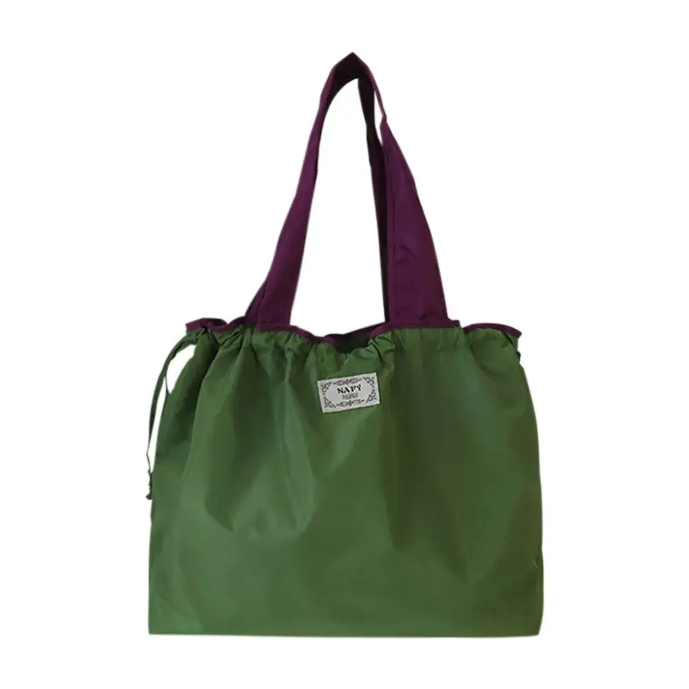 Eco-Friendly Foldable Reusable Shopping Bag