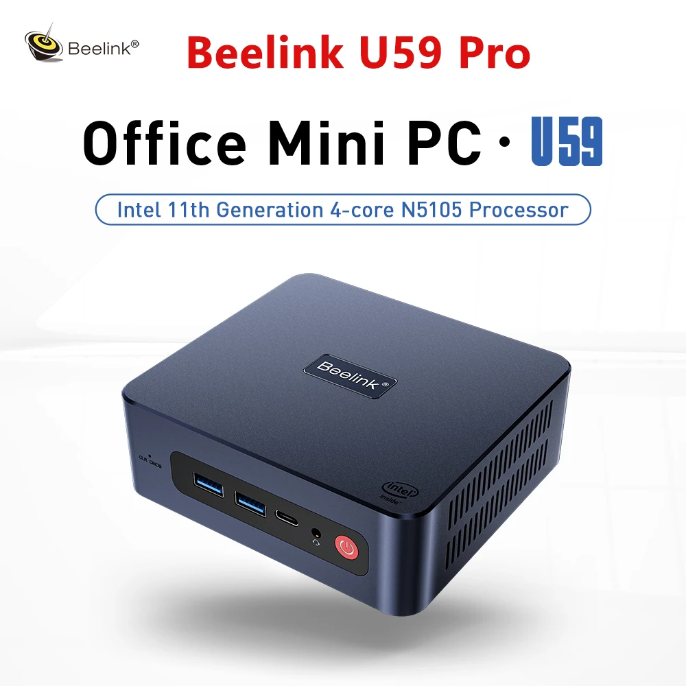 最高の ミニPC Windows11 Pro econet.bi