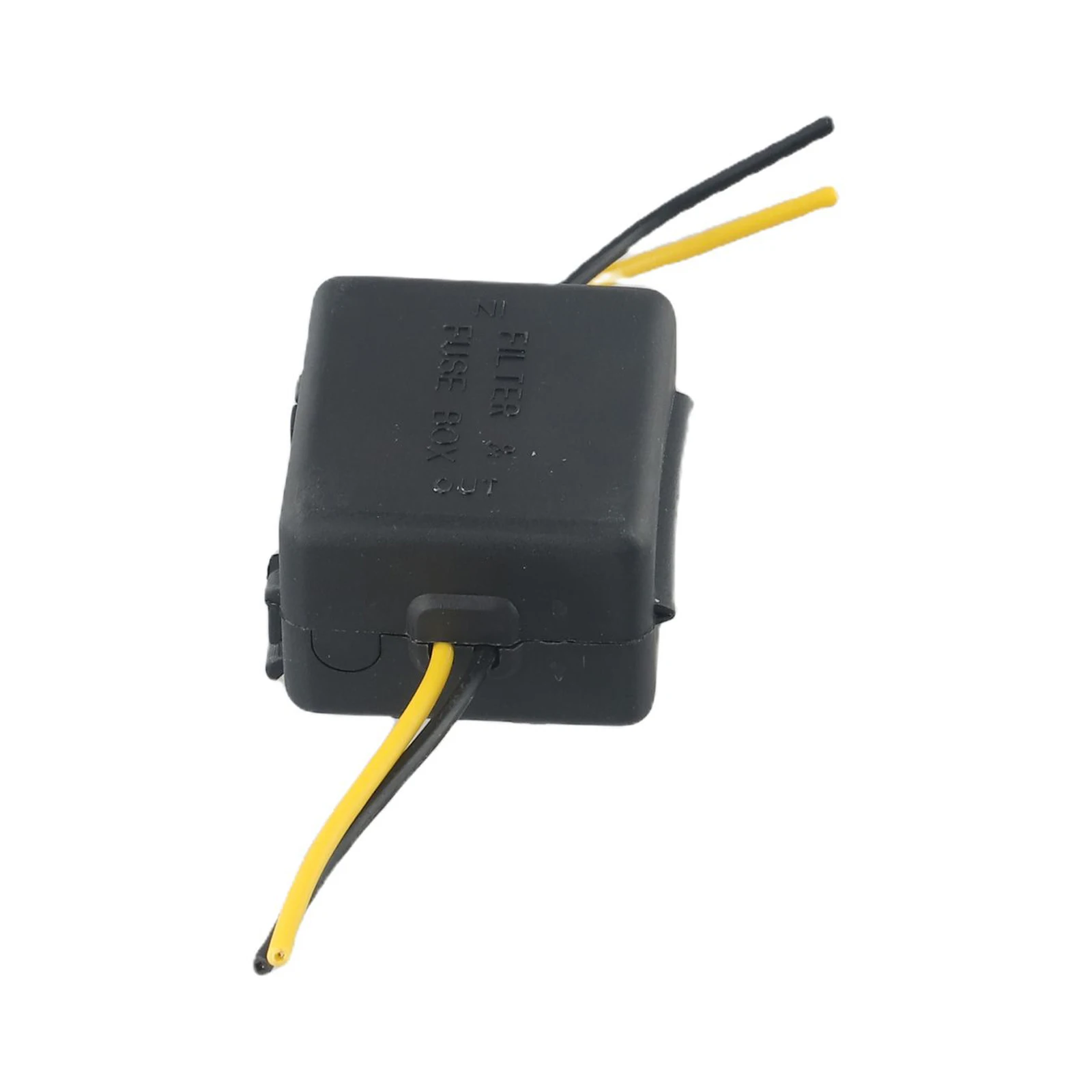 

Power Signal Filter Automotive Easy Installation Exquisite Parts Accessories Anti Corrosion Repair Replacement