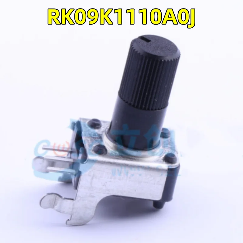 japan alps airplane model toy game machine remote control ps3 handle 3d rocker potentiometer b10k with cap 10 PCS / LOT Japan ALPS RK09K1110A0J console-Type 09 single link B10K potentiometer