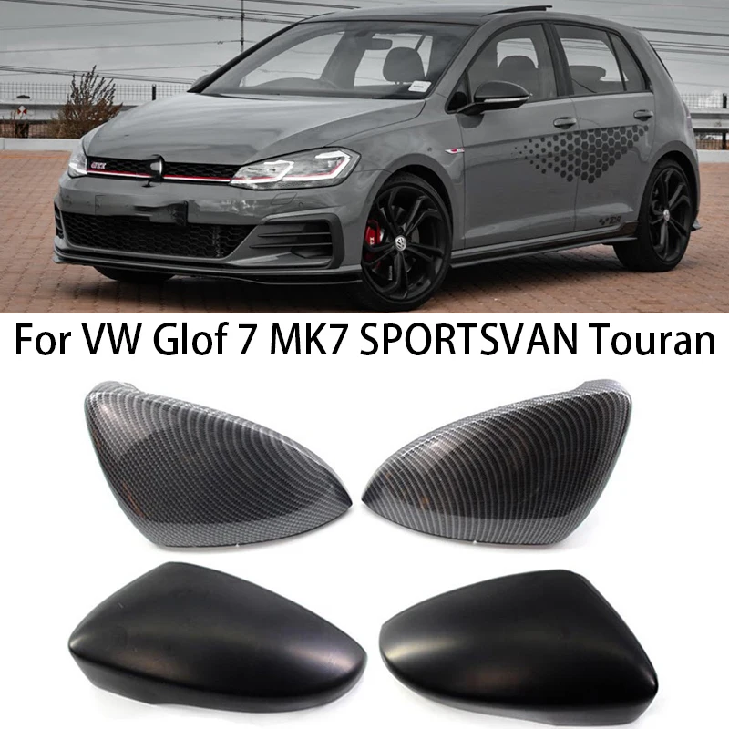 Left Right Side Side Mirror Cover Replacement 5G0-857-537-B for VW E-Golf  2014-2019 - AliExpress