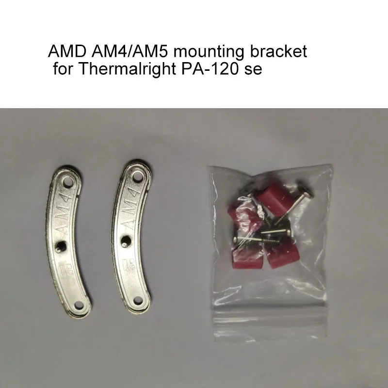 Am5 Bracket Amd Am4 AM4 AM5 Bracket For Thermalright PA-120 SE PS-120  FC-140 Dual