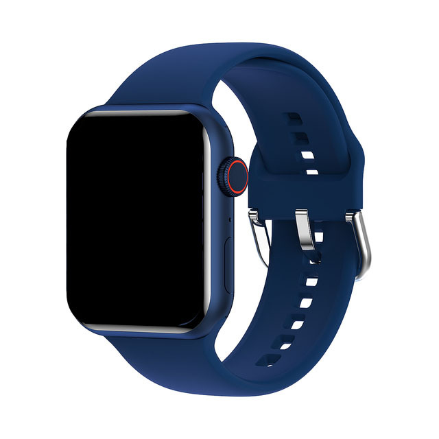 New 1.99" full screen HW7 Max Smartwatch Men 45mm NFC + New added power saving mode Women Smart Watch PK Dt100 W37 W27 HW22