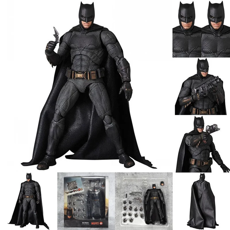 

Marvel Hero Spider Man Stealth Suit The God Of Thunder Thor Movable Action Figure Collectible Pvc Model Children Christmas Gift
