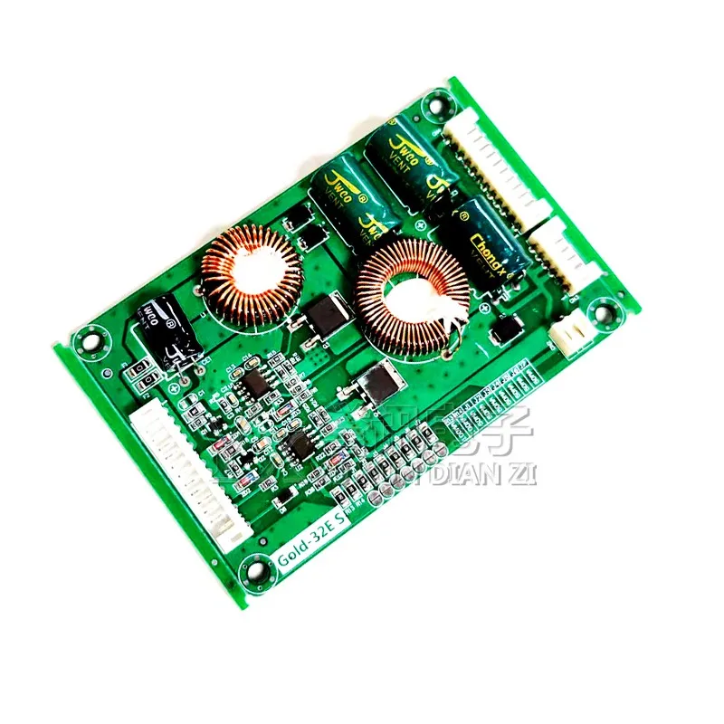 UNIVERSAL LCD TV 26-65 INCH LED BACKLIGHT BOOSTER BOARD CONSTANT CURRENT BOARD TV BACKLIGHT DRIVER GOLD-32E