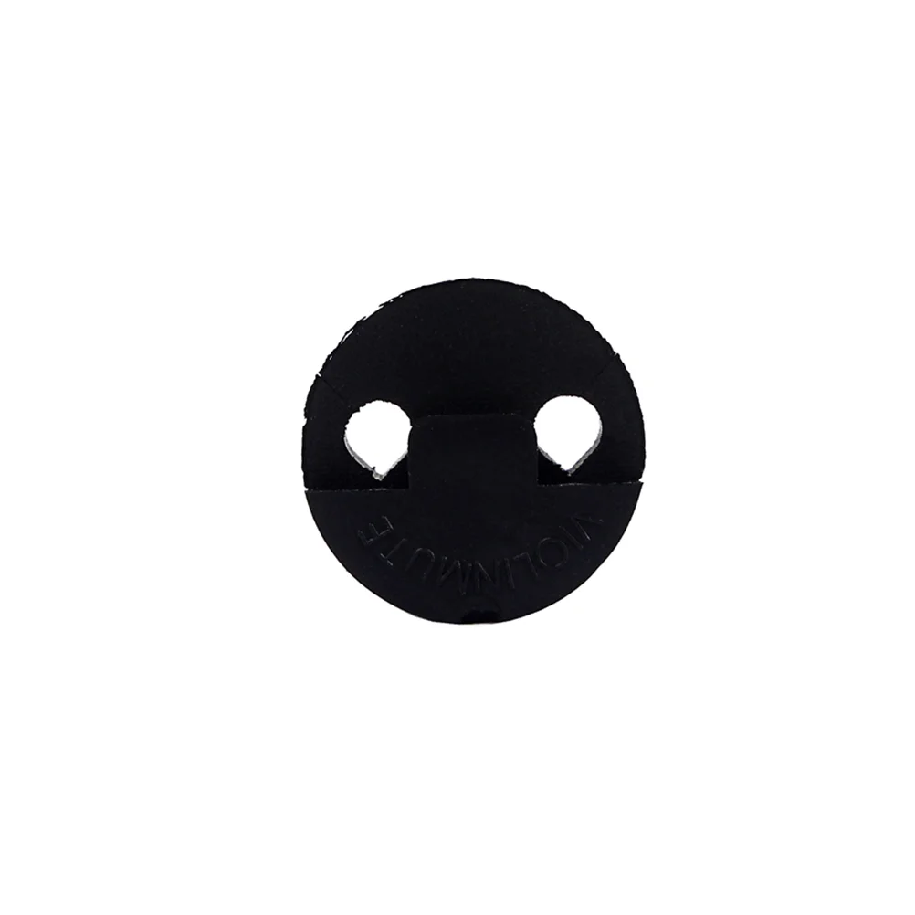 High Grade Rubber Violin Mute Fiddle Mute Violin Accessories Parts Musical Instruments Sourdine For