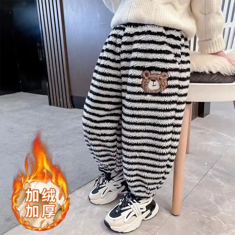 Рисунок 6 - Детские зимние штаны для девочек