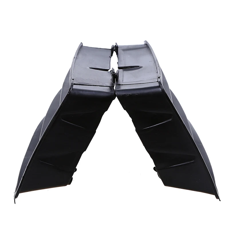 POSSBAY Front Lower Bumper Grille for VW Golf/Variant/4 Motion 1998 1999 2000 2001 2002 2003 2004 2005 2006 Foglamp Hood Grilles