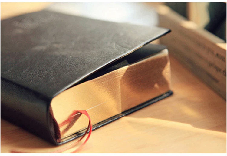 �Believe Bible“-Notizbuch – kleines christliches Tagebuch, religiöses Tagebuch, Reise-Schrift-Notizbuch, Geschenk für Taufe/Weihnachten – Detail 11
