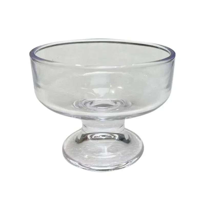 WELTOKE 200 ml yoghurtglazen met deksel (20 stuks