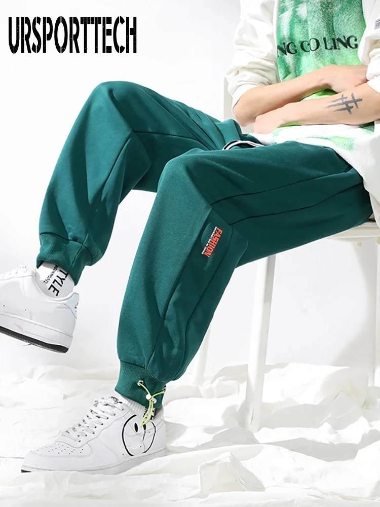 

Cargo Pants Men Sport Trousers Joggers Hip Hop Techwear Streetwear Trousers Sweatpants Men Trousers Harem Pants Oversized M-8XL