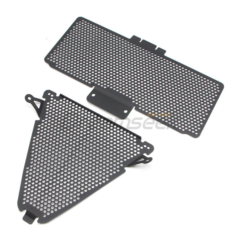 Radiator Oil Cooler Grille Guard for Ducati Panigale 899 2013-2015 1199 2012-2015 V2 20+ Motorcycle Protector Cover Mesh Shield