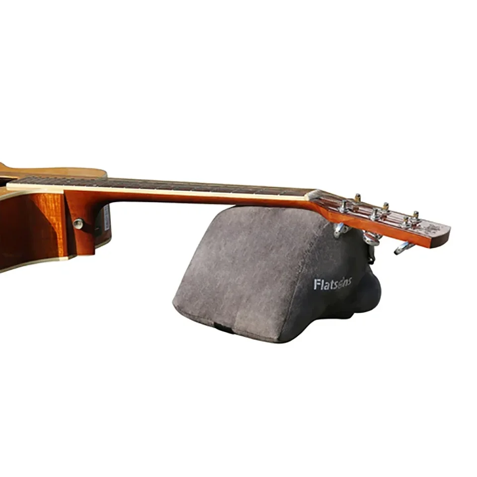 Cuscino Gonfiabile Per Chitarra Fulenyi - Supporto Portatile Per Gambe, Chitarre Classiche E Acustiche