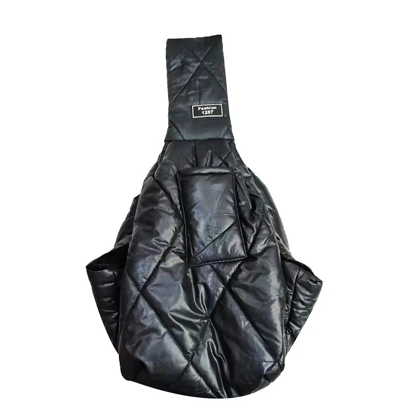 Pet Cat Bag Winter Windproof Dog Carriers Bag for Small Dogs Portable Cat Travel Outing Messenger Fashion Dog Bags
