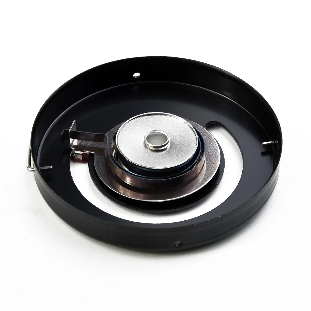 Fireplace Thermomete Magnetic Stove Thermometer Fire Stove Pipe Thermometer Gauge For Wood Log Chimney Pipe Oven Barbecue Oven