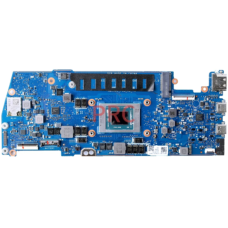 Description Picture 2 of itemNB2559-PCB-MB-V3 For ASUS UX325UA UX425UA R5 R7 60NB0TJ0-MB2001 Laptop Motherboard SR3LA i5-8250U With RAM Notebook Mainboard