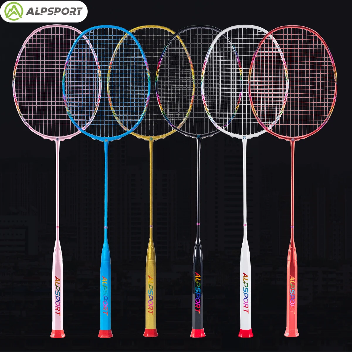 Badminton racket 8U Badminton Racket 65g Imported G5 T800 carbon fiber Professional
