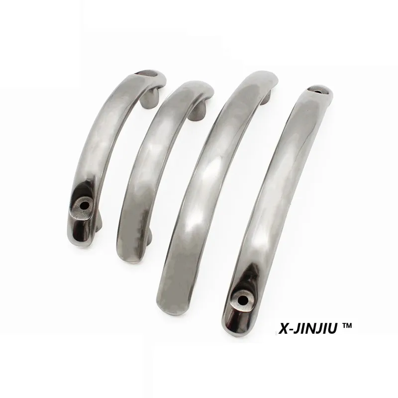 

Thickened stainless steel solid core handle Large equipment Automobile ship load-bearing type mobile phone box Cabinet handle