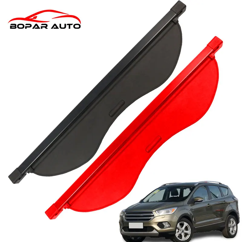 Car Accessories and Parts Cargo Cover In UK Car Parcel Shelf For Escape 2013-20108 oem odm parcel shelf for changan cs55plus lid boot lid rear window inner trunk curtain cover shutter car parts