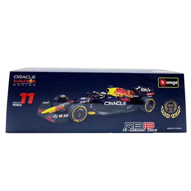 Burago RB8 レッドブル 【公式通販】