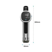 Food Processing Sous Vide Low Temperature Slow Cooking Machine Stick Steak Steak Machine Molecular Cooking Household Commercial 2