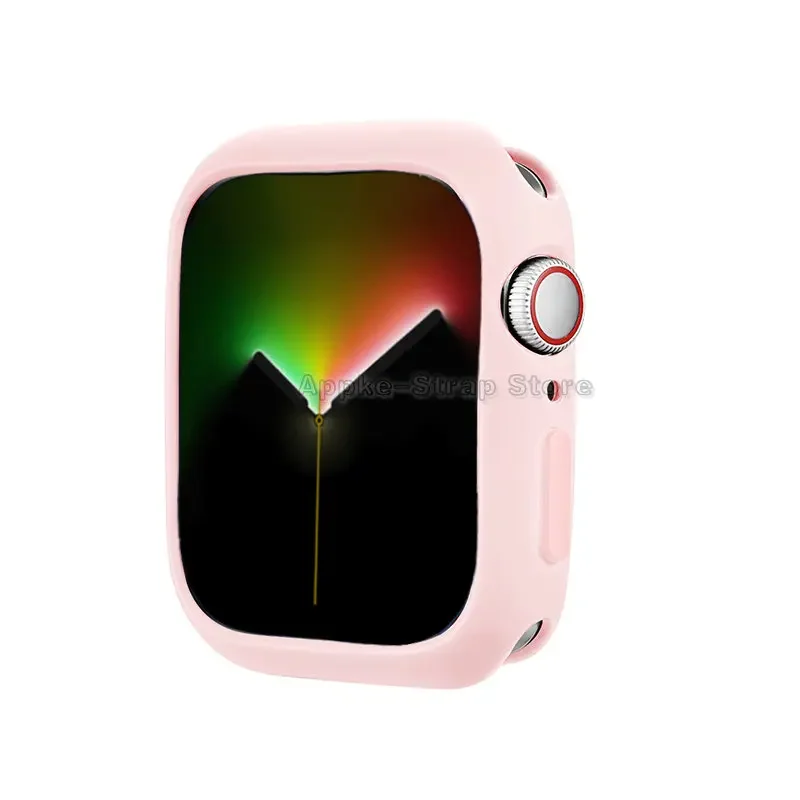 Premium Rubber Silicone Bezel Protector