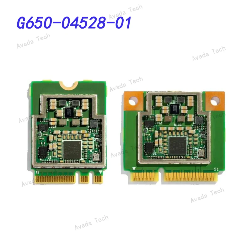 Avada Tech-compute Accelerator com o Google Edge Tpu ml Som G65004528-01